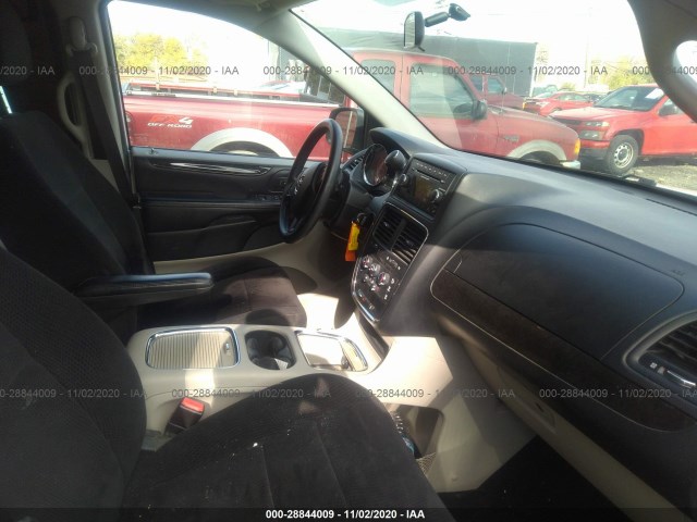 Photo 4 VIN: 2C4RDGCGXER120236 - DODGE GRAND CARAVAN 