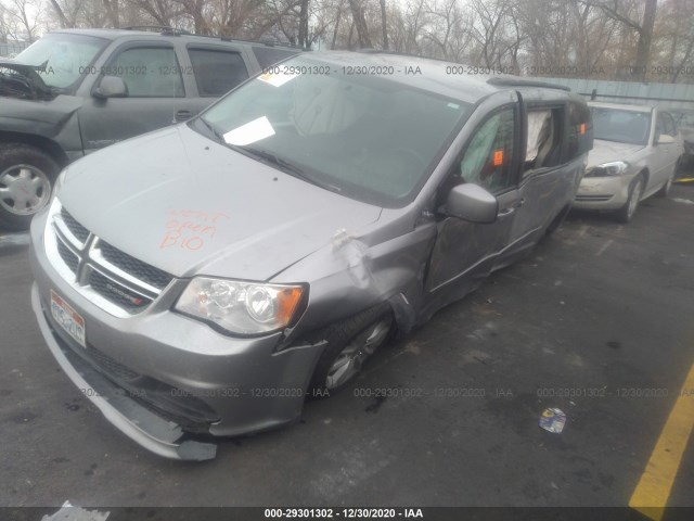 Photo 1 VIN: 2C4RDGCGXER122844 - DODGE GRAND CARAVAN 