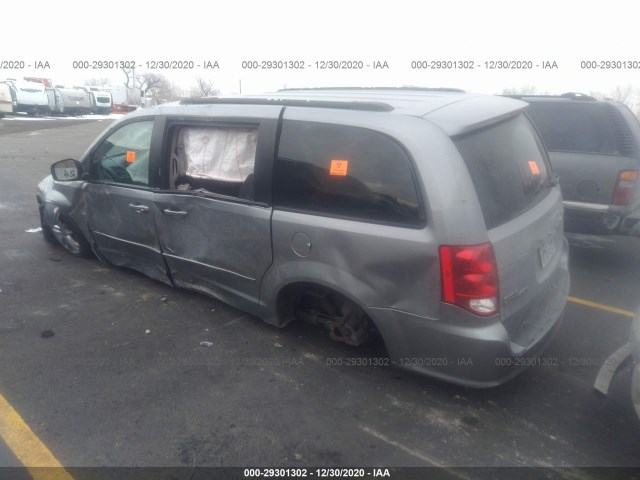 Photo 2 VIN: 2C4RDGCGXER122844 - DODGE GRAND CARAVAN 