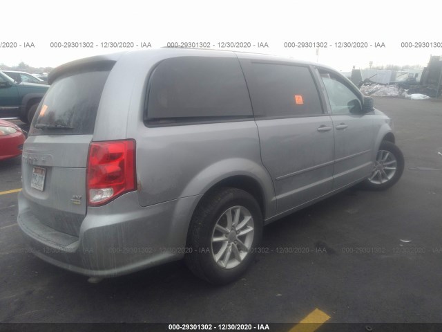 Photo 3 VIN: 2C4RDGCGXER122844 - DODGE GRAND CARAVAN 