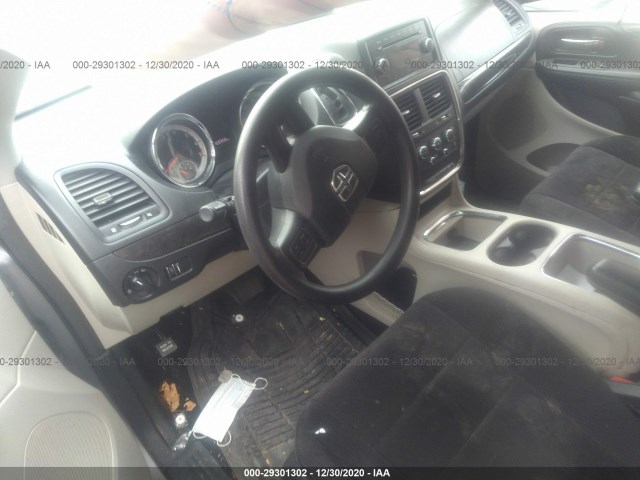 Photo 4 VIN: 2C4RDGCGXER122844 - DODGE GRAND CARAVAN 