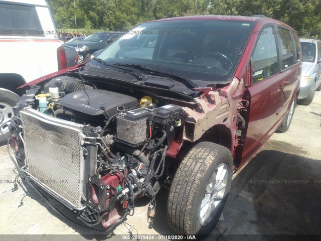 Photo 1 VIN: 2C4RDGCGXER122858 - DODGE GRAND CARAVAN 