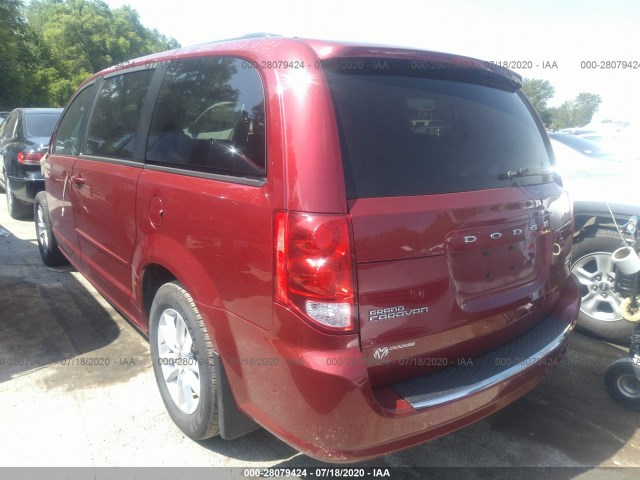 Photo 2 VIN: 2C4RDGCGXER122858 - DODGE GRAND CARAVAN 