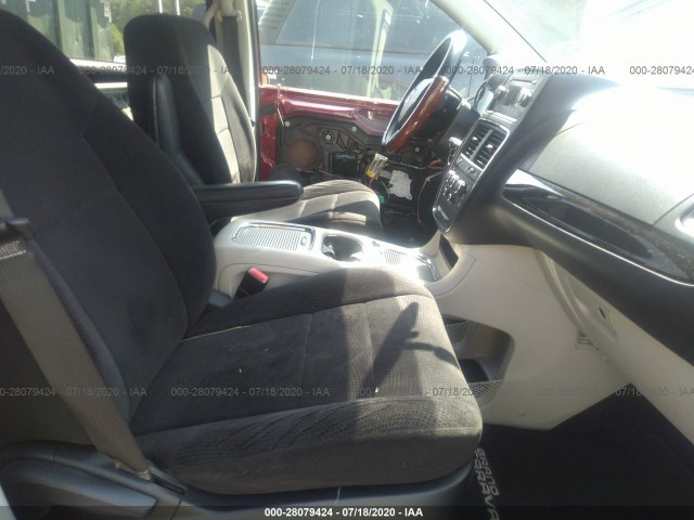 Photo 4 VIN: 2C4RDGCGXER122858 - DODGE GRAND CARAVAN 