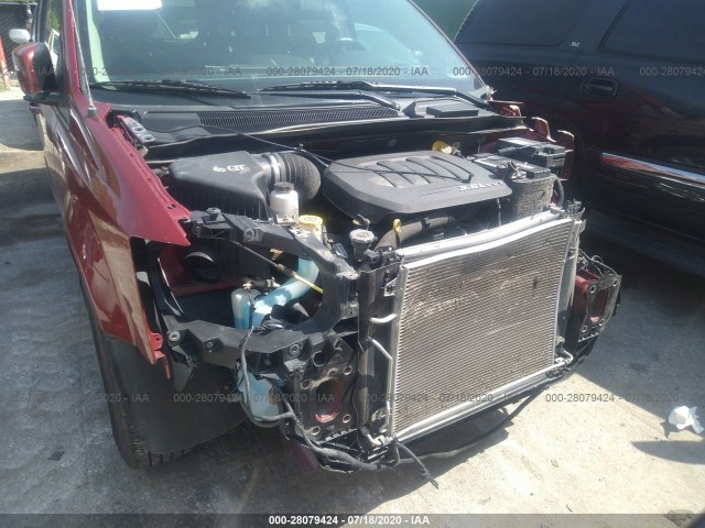 Photo 5 VIN: 2C4RDGCGXER122858 - DODGE GRAND CARAVAN 