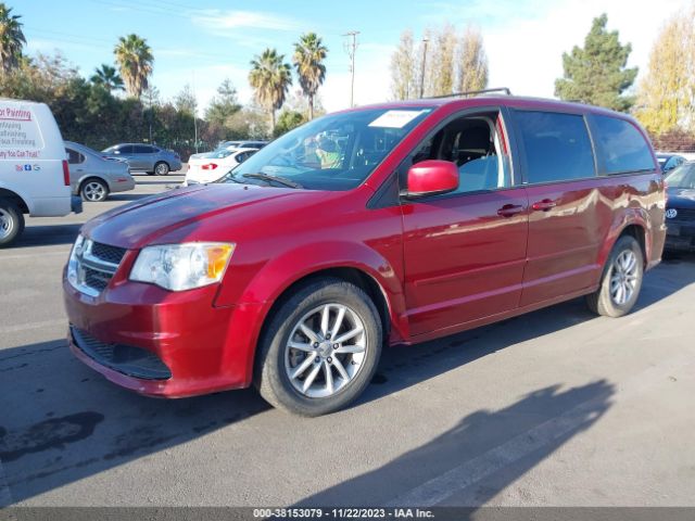 Photo 1 VIN: 2C4RDGCGXER145590 - DODGE GRAND CARAVAN 