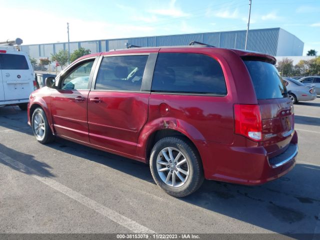 Photo 2 VIN: 2C4RDGCGXER145590 - DODGE GRAND CARAVAN 