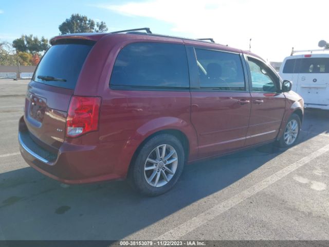 Photo 3 VIN: 2C4RDGCGXER145590 - DODGE GRAND CARAVAN 