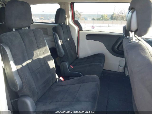 Photo 7 VIN: 2C4RDGCGXER145590 - DODGE GRAND CARAVAN 