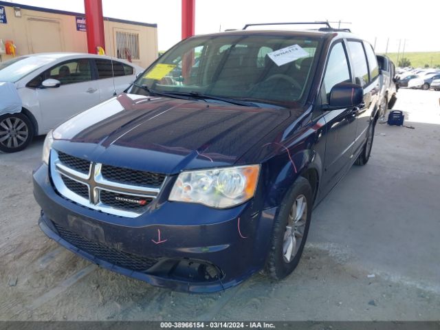 Photo 1 VIN: 2C4RDGCGXER146867 - DODGE GRAND CARAVAN 