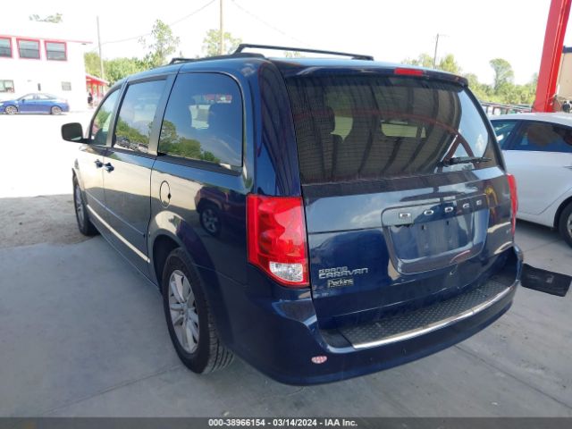 Photo 2 VIN: 2C4RDGCGXER146867 - DODGE GRAND CARAVAN 