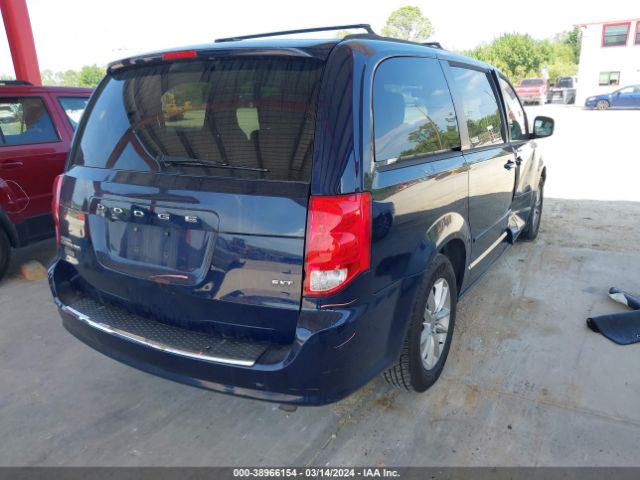 Photo 3 VIN: 2C4RDGCGXER146867 - DODGE GRAND CARAVAN 