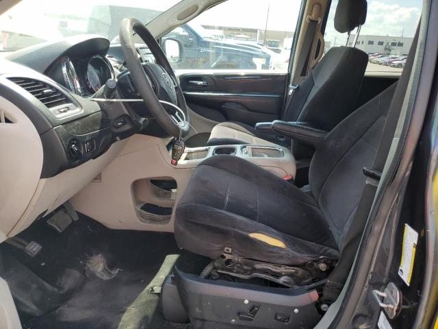 Photo 6 VIN: 2C4RDGCGXER152779 - DODGE CARAVAN 