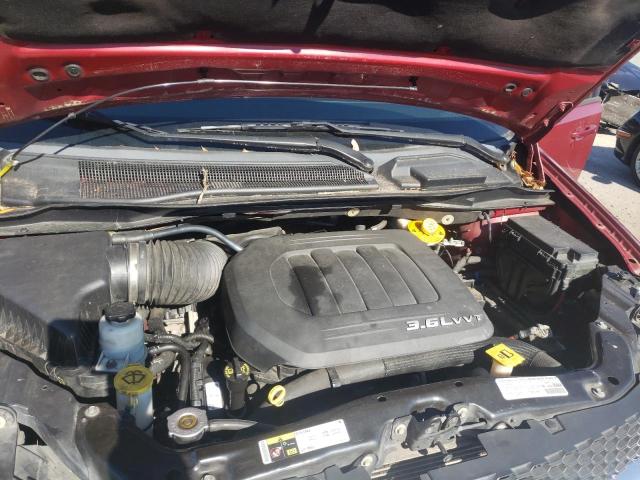 Photo 6 VIN: 2C4RDGCGXER152880 - DODGE GRAND CARA 