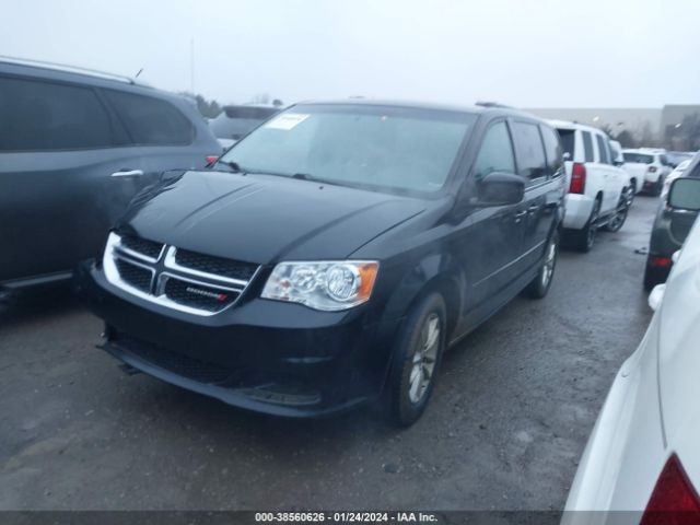 Photo 1 VIN: 2C4RDGCGXER153799 - DODGE GRAND CARAVAN 