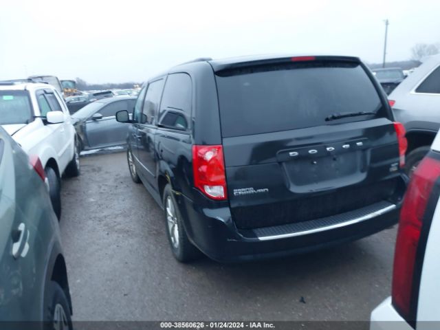 Photo 2 VIN: 2C4RDGCGXER153799 - DODGE GRAND CARAVAN 