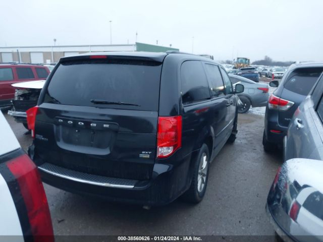 Photo 3 VIN: 2C4RDGCGXER153799 - DODGE GRAND CARAVAN 