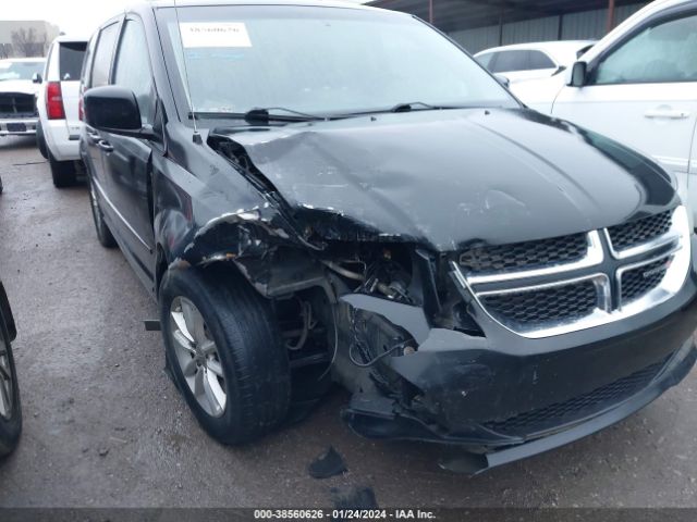 Photo 5 VIN: 2C4RDGCGXER153799 - DODGE GRAND CARAVAN 