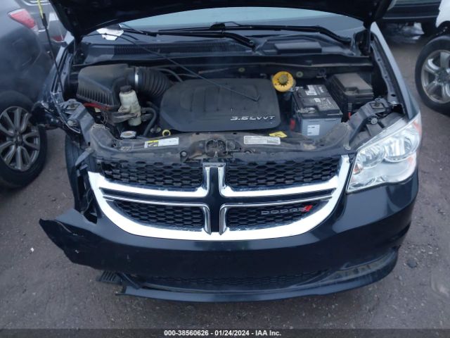 Photo 9 VIN: 2C4RDGCGXER153799 - DODGE GRAND CARAVAN 