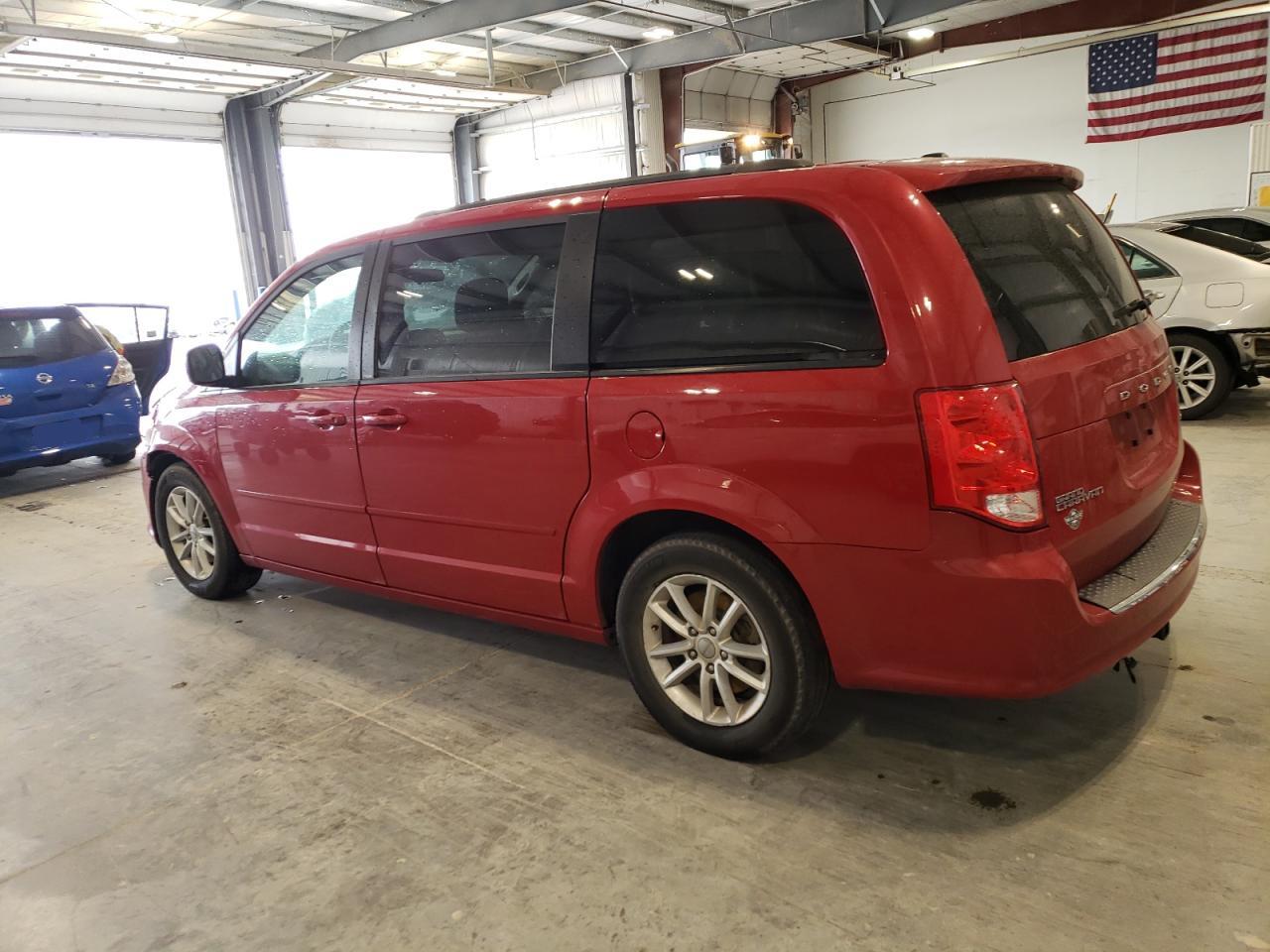 Photo 1 VIN: 2C4RDGCGXER170229 - DODGE CARAVAN 