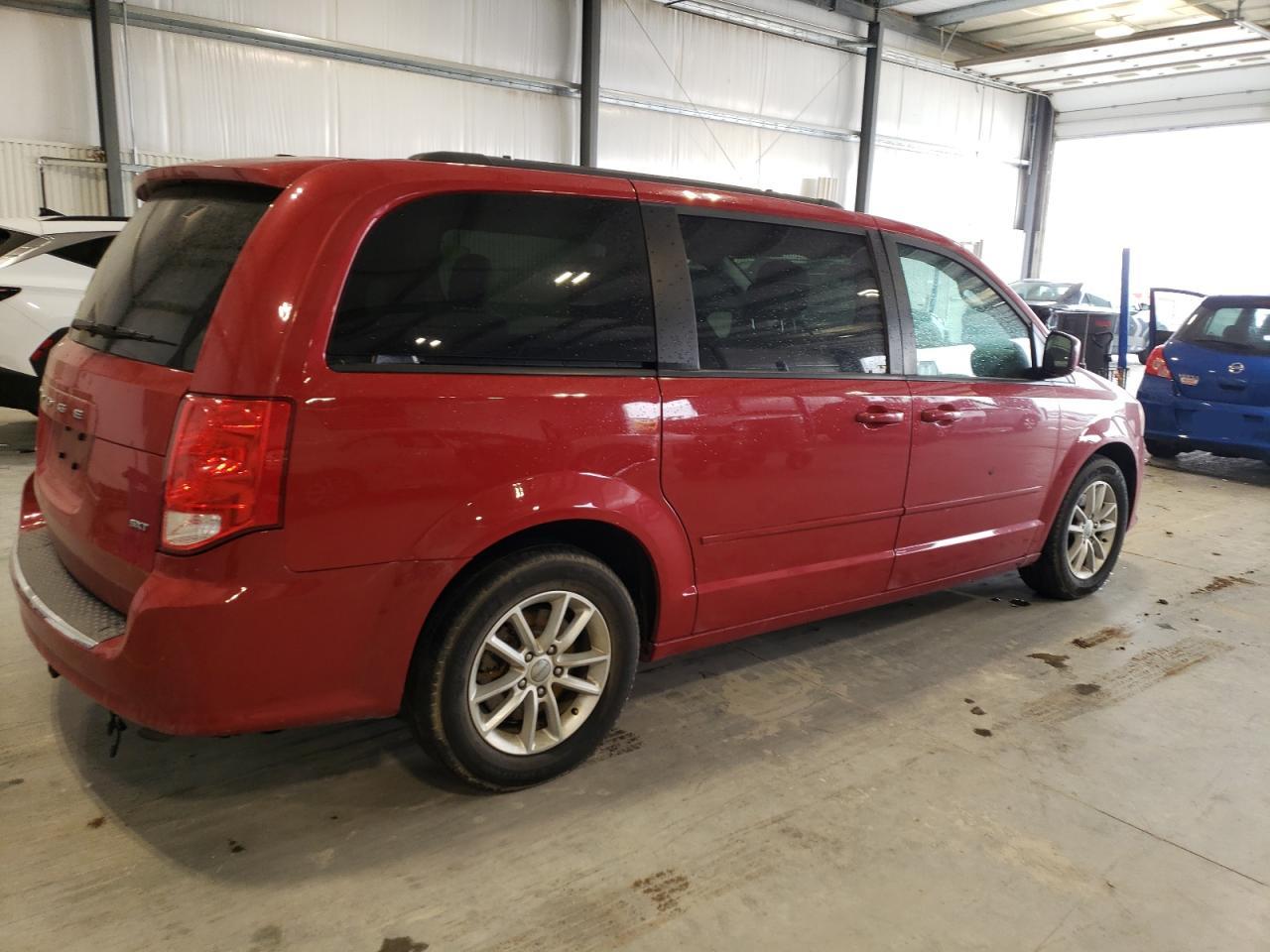 Photo 2 VIN: 2C4RDGCGXER170229 - DODGE CARAVAN 