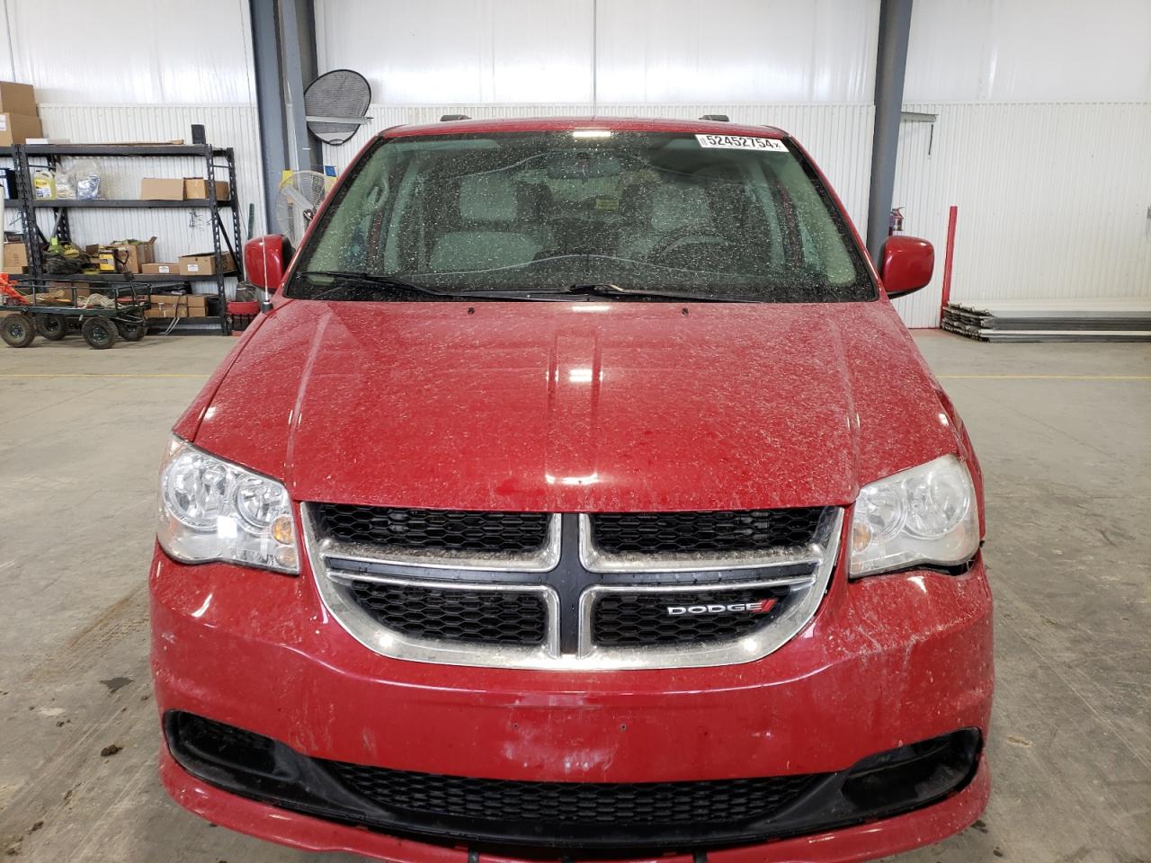 Photo 4 VIN: 2C4RDGCGXER170229 - DODGE CARAVAN 