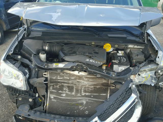 Photo 6 VIN: 2C4RDGCGXER182235 - DODGE GRAND CARA 