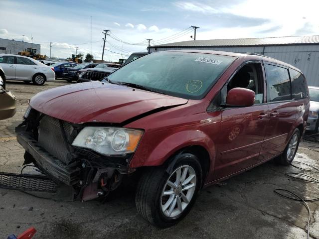 Photo 1 VIN: 2C4RDGCGXER201222 - DODGE GRAND CARA 