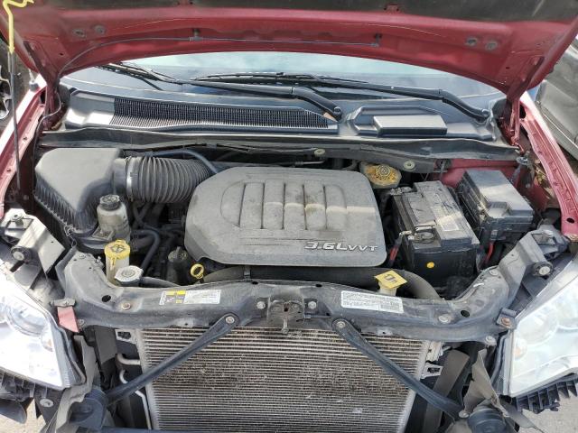 Photo 6 VIN: 2C4RDGCGXER201222 - DODGE GRAND CARA 