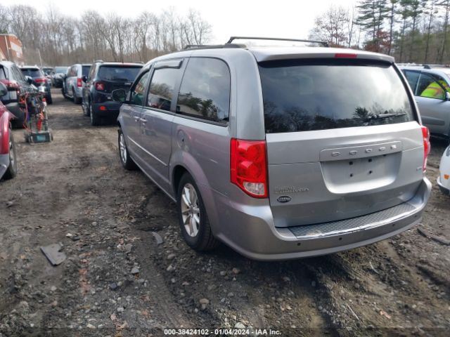 Photo 2 VIN: 2C4RDGCGXER203262 - DODGE GRAND CARAVAN 