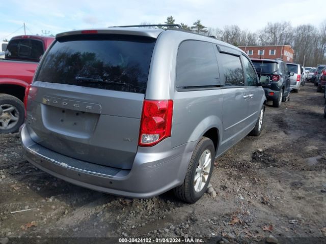 Photo 3 VIN: 2C4RDGCGXER203262 - DODGE GRAND CARAVAN 