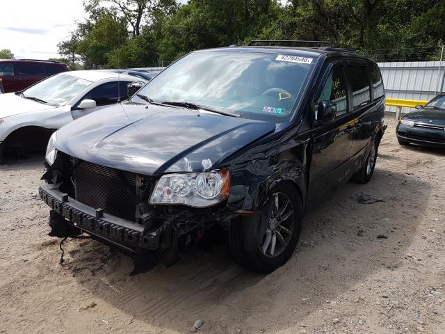 Photo 1 VIN: 2C4RDGCGXER205559 - DODGE GRAND CARA 