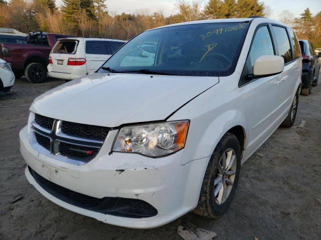 Photo 1 VIN: 2C4RDGCGXER209935 - DODGE GRAND CARA 