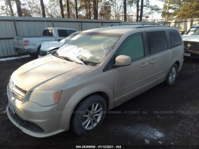 Photo 1 VIN: 2C4RDGCGXER213662 - DODGE GRAND CARAVAN 