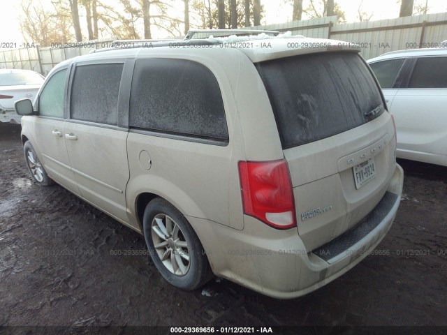 Photo 2 VIN: 2C4RDGCGXER213662 - DODGE GRAND CARAVAN 