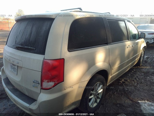 Photo 3 VIN: 2C4RDGCGXER213662 - DODGE GRAND CARAVAN 