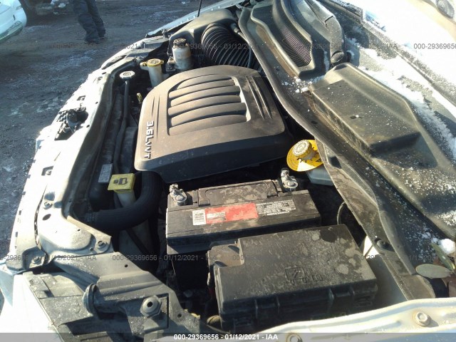 Photo 9 VIN: 2C4RDGCGXER213662 - DODGE GRAND CARAVAN 