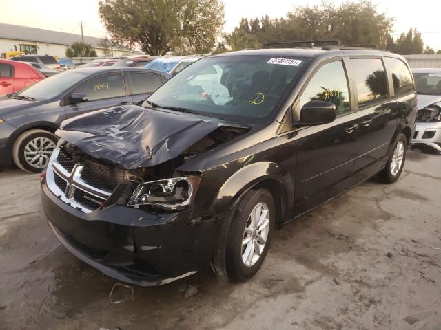 Photo 1 VIN: 2C4RDGCGXER214438 - DODGE GRAND CARA 