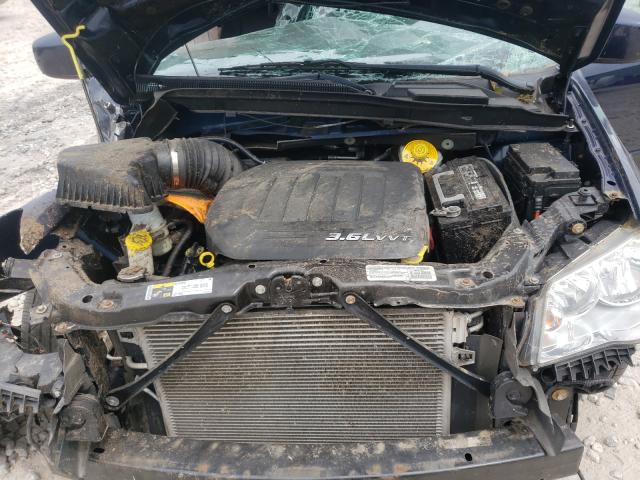 Photo 6 VIN: 2C4RDGCGXER223043 - DODGE GRAND CARA 