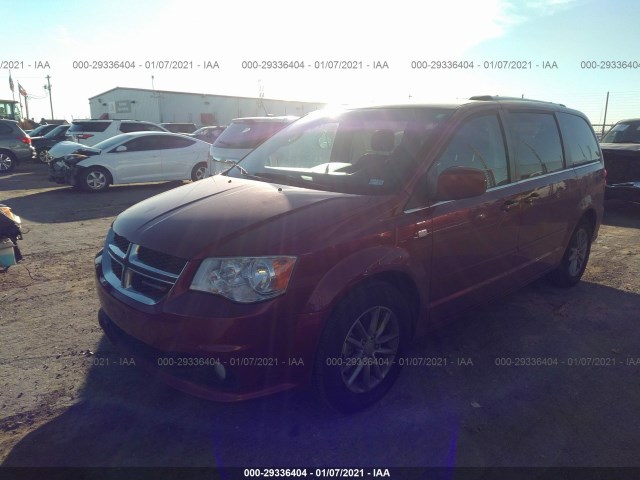 Photo 1 VIN: 2C4RDGCGXER248363 - DODGE GRAND CARAVAN 