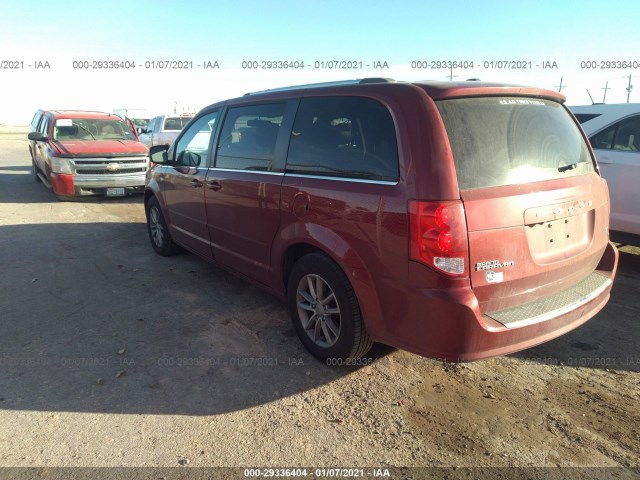 Photo 2 VIN: 2C4RDGCGXER248363 - DODGE GRAND CARAVAN 