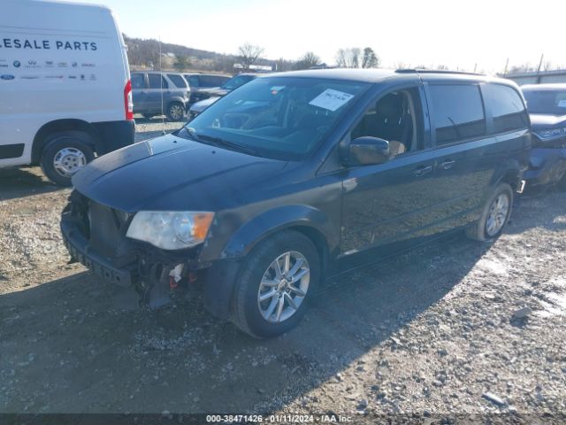 Photo 1 VIN: 2C4RDGCGXER252784 - DODGE GRAND CARAVAN 