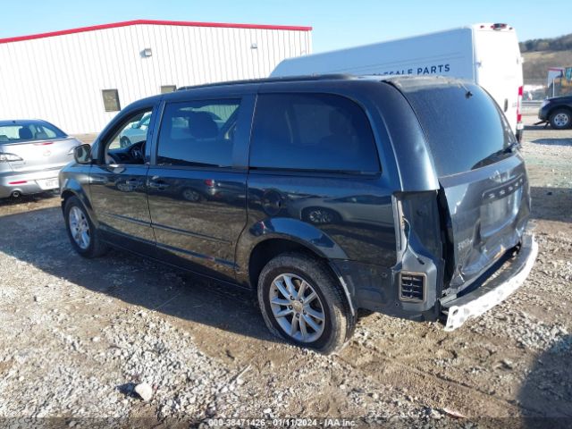 Photo 2 VIN: 2C4RDGCGXER252784 - DODGE GRAND CARAVAN 