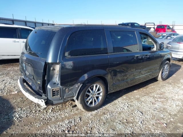 Photo 3 VIN: 2C4RDGCGXER252784 - DODGE GRAND CARAVAN 