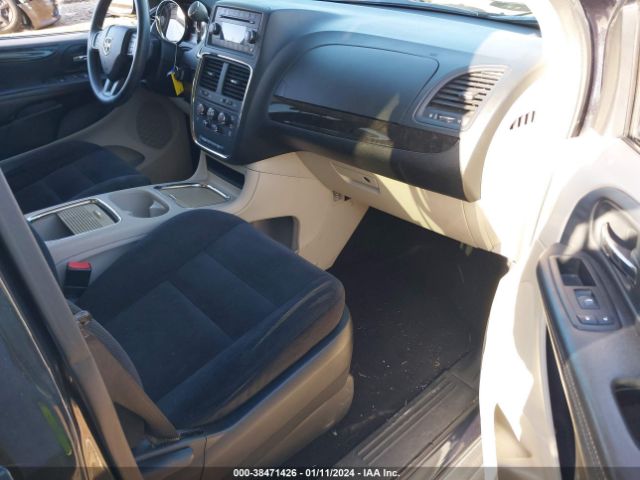 Photo 4 VIN: 2C4RDGCGXER252784 - DODGE GRAND CARAVAN 