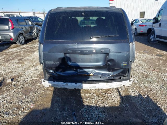 Photo 5 VIN: 2C4RDGCGXER252784 - DODGE GRAND CARAVAN 