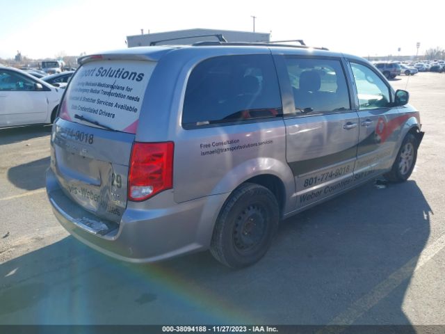 Photo 3 VIN: 2C4RDGCGXER263526 - DODGE GRAND CARAVAN 