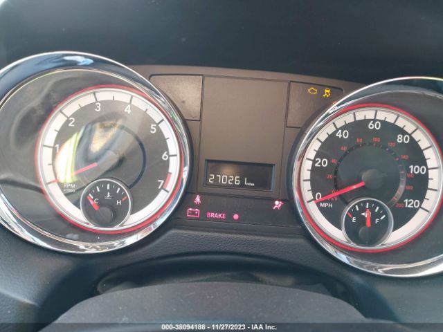 Photo 6 VIN: 2C4RDGCGXER263526 - DODGE GRAND CARAVAN 