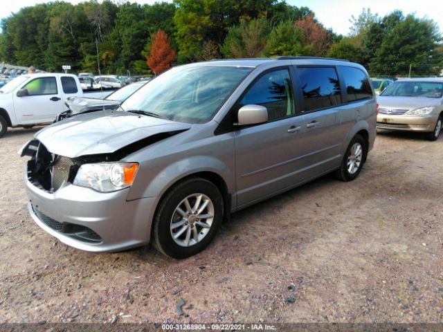 Photo 1 VIN: 2C4RDGCGXER264059 - DODGE GRAND CARAVAN 