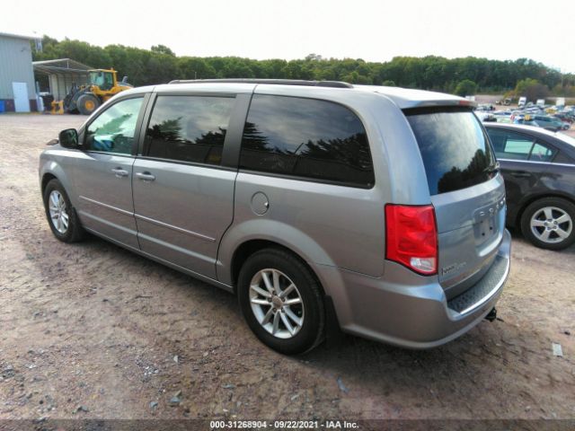 Photo 2 VIN: 2C4RDGCGXER264059 - DODGE GRAND CARAVAN 